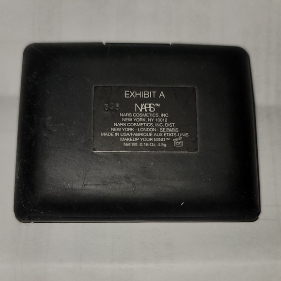 ❌️SOLD 🟣2/$40 - NARS BLUSH in EXHIBIT A - Picture 6 of 6